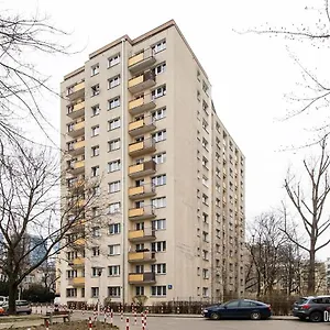  Appartamento Center Apartment, Balcony Twarda Polonia